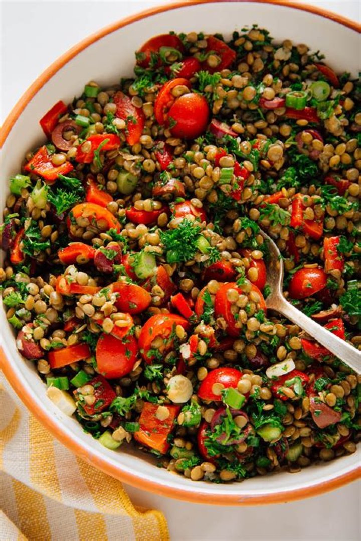 Do rice and lentils make a complete protein
