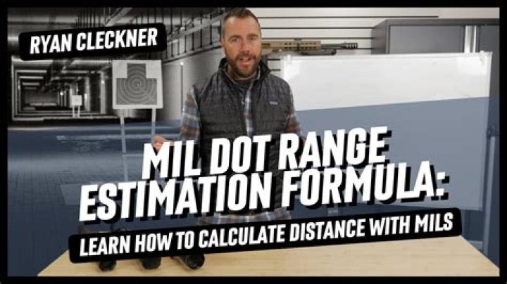 How many mils is a degree