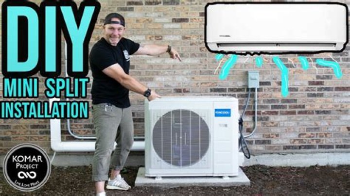 How much does it cost to install a split system air conditioner