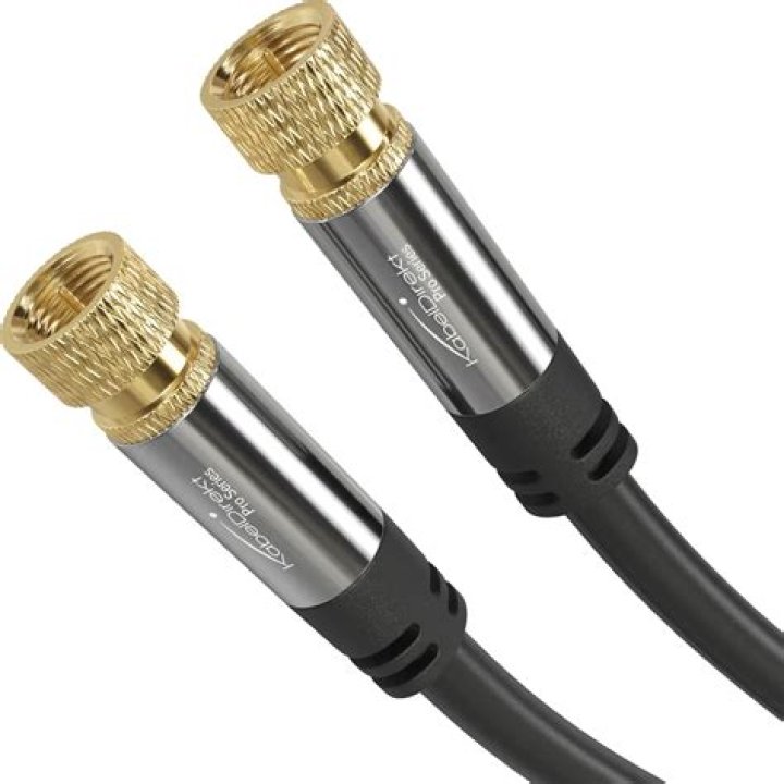 What is the best coax cable for satellite