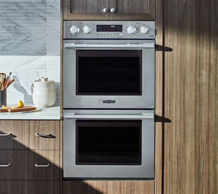What is the best double oven stove to buy