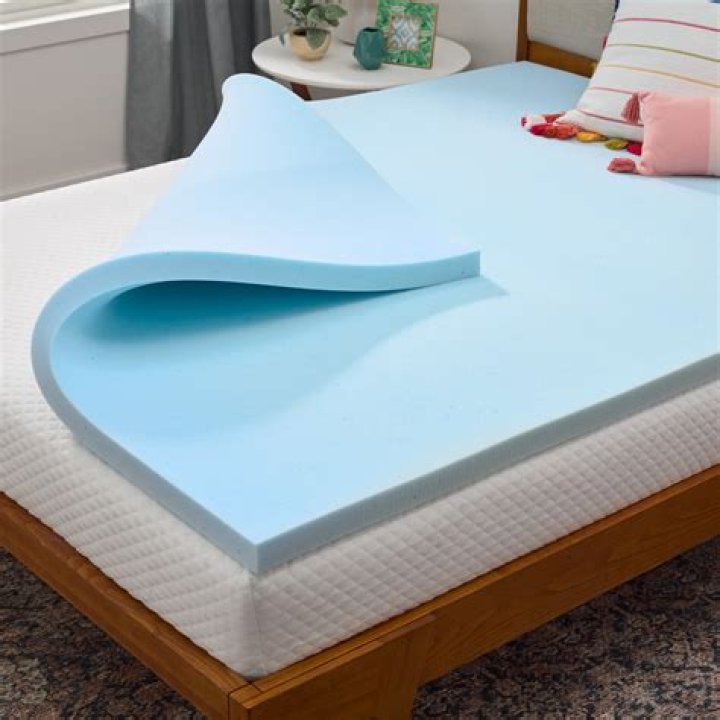 What is the best memory foam mattress pad