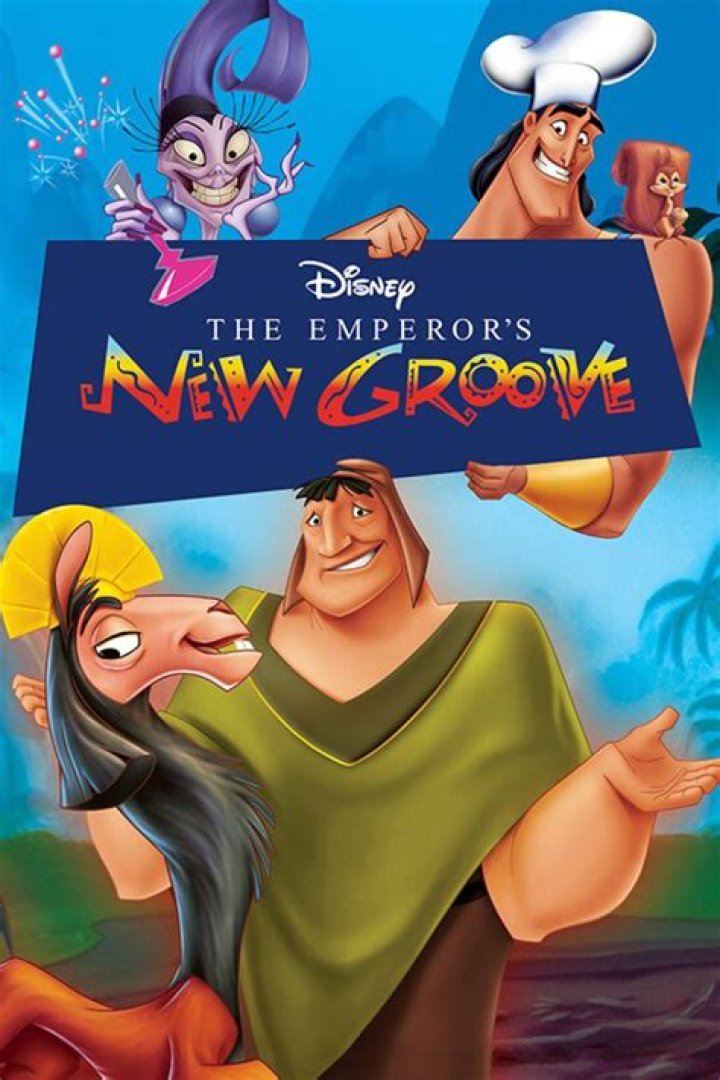 What is the emperors new groove based on