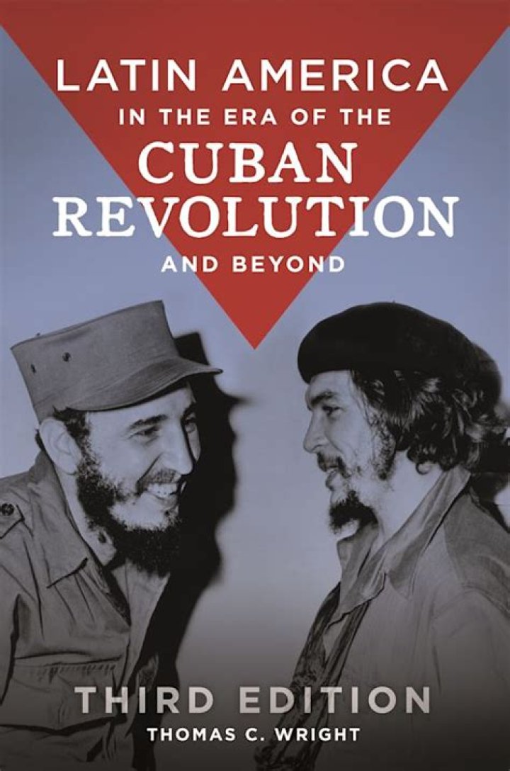 What was the result of the Cuban revolution