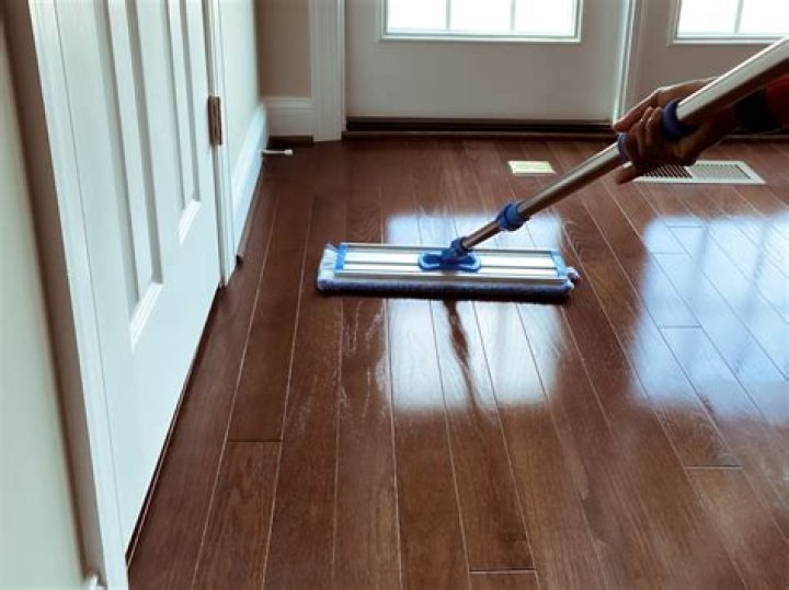 Whats the best cleaner for hardwood floors