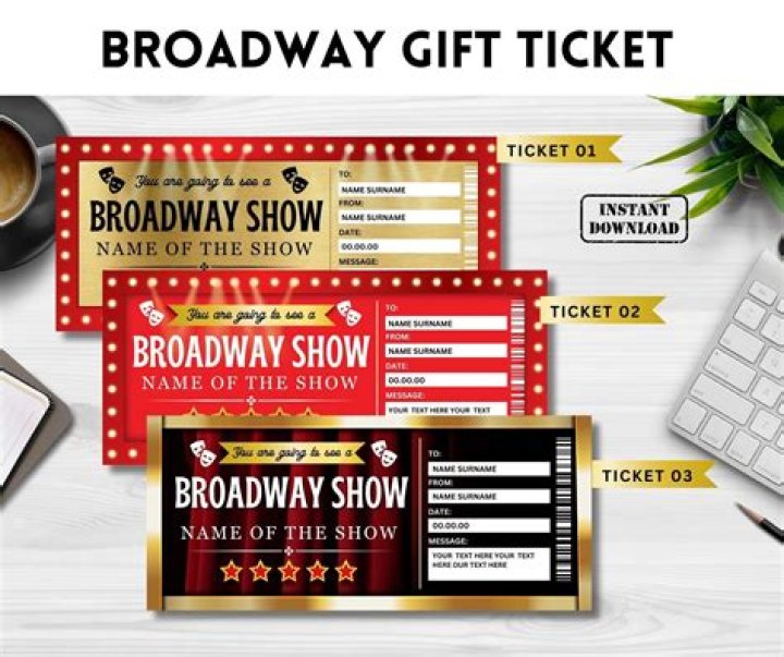Where can I get half price Broadway tickets