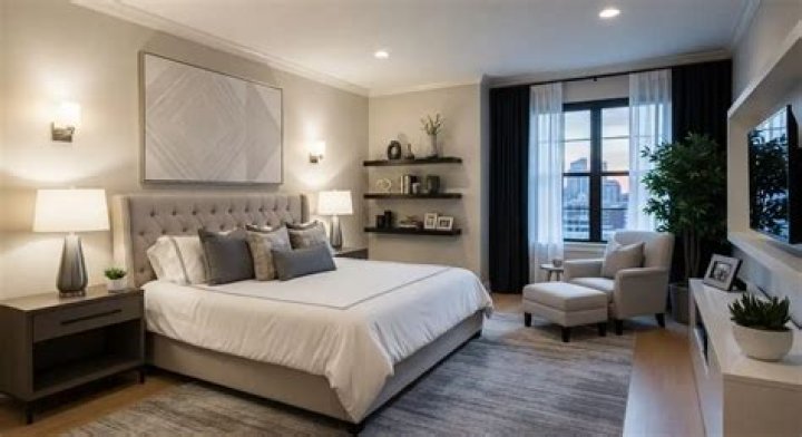 Where did the term master bedroom come from
