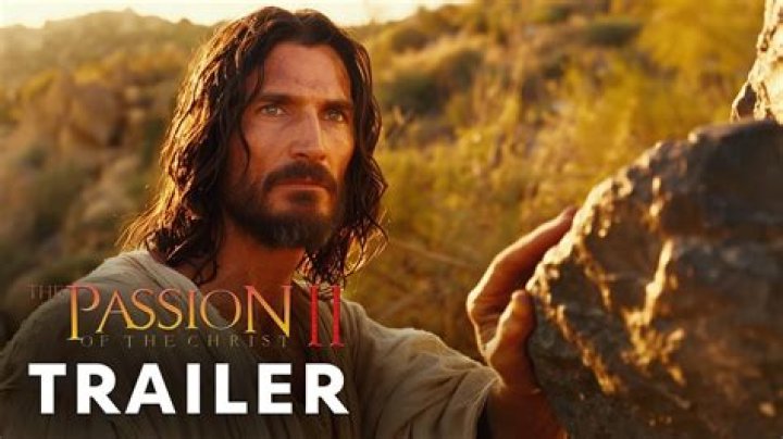 Where is the passion of Christ in the Bible