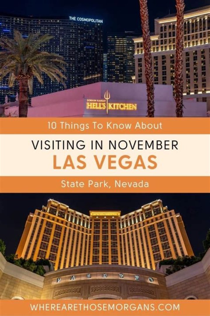 Where should I stay when visiting Las Vegas