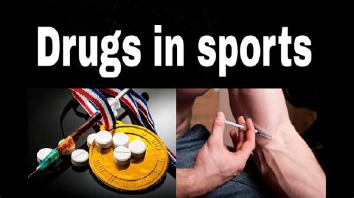 Which athletes have been caught using drugs