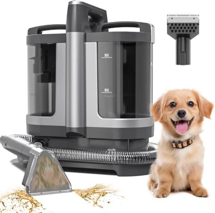 Which vacuum cleaner is best for human hair